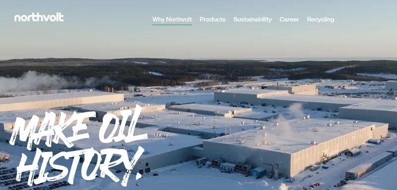 Northvolt i konkurs – från gröna framtidshopp till svensk industrikris