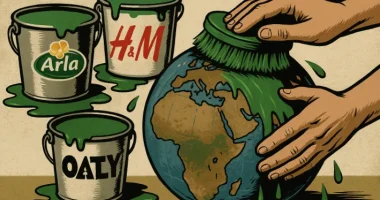 Nya fall av greenwashing i Sverige