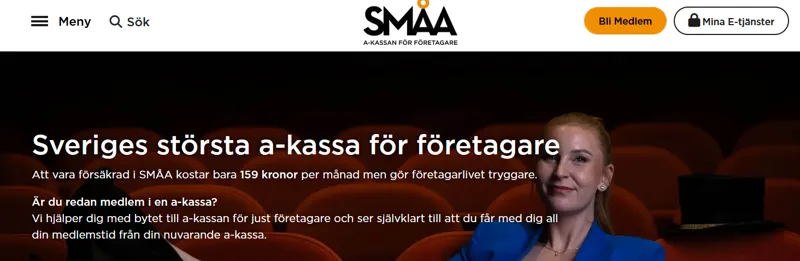 Därför väljer många SMÅA