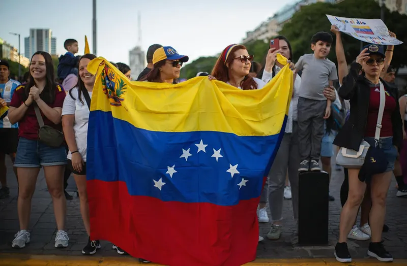 Venezuela, oljan och den globala energimarknaden