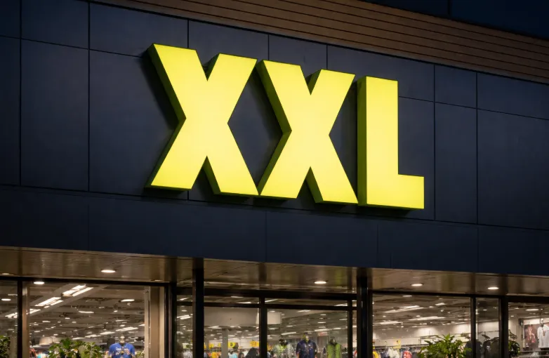 XXL i Sverige efter krisåret