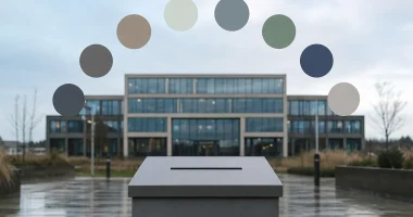 Illustration av riksdagsvalet 2026 och företagarnas skattefrågor
